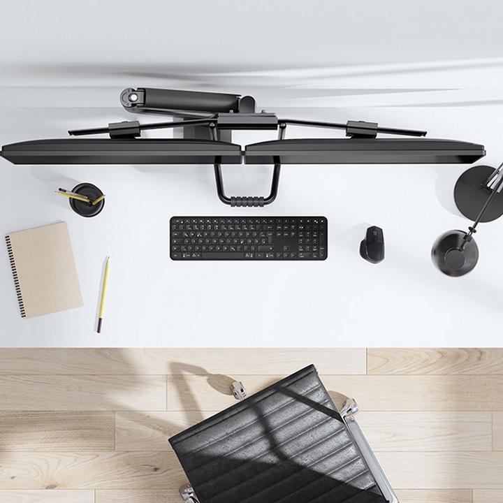 Produktbild Neomounts Screen Desk Mount 2 (Tisch, 32", 8 kg)