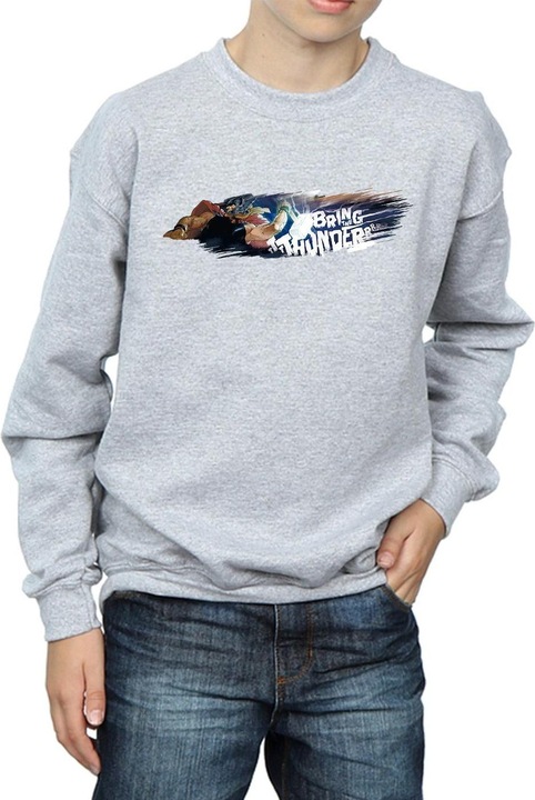 Produktbild Thor Bring The Thunder Sweatshirt Jungen (140, 146)