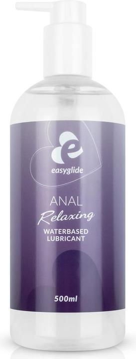 Productafbeelding EasyGlide Anaal Ontspannend Glijmiddel 500 ml (500 ml)