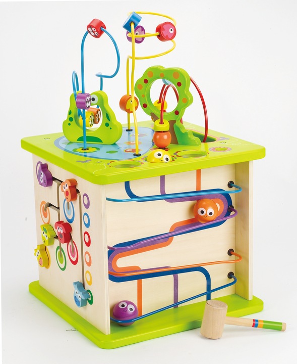 Produktbild Hape Kleine Tierchen
