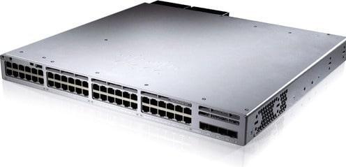 Productafbeelding Cisco C9300L-48P-4G-E (52 Havens)