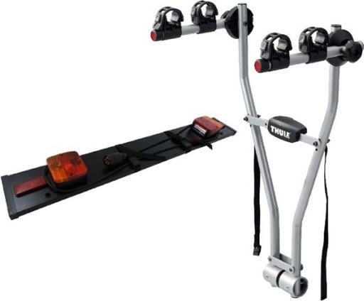 Thule Xpress cykelholder incl. lygtebom