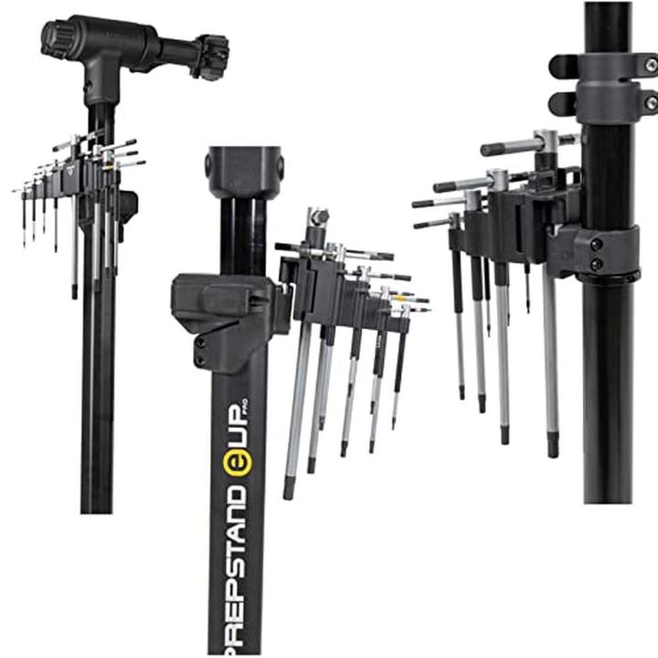 Actual product image Topeak T-Hex Speed Wrench Set