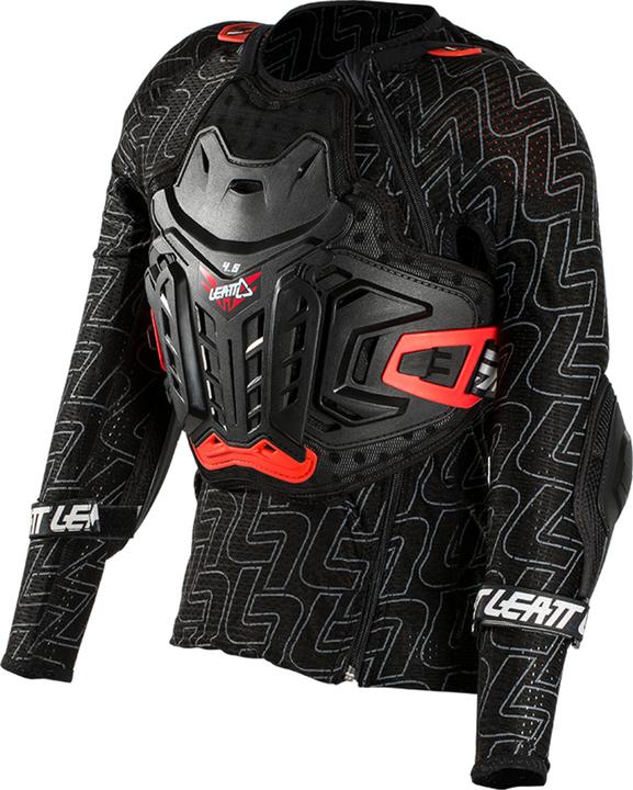 Actual product image Leatt 4.5 Body Protector Junior (M, S, Back protector, Unique specimen)