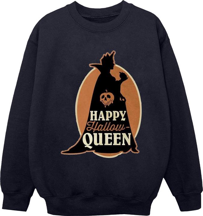 Produktbild Disney Villains Hallow Queen Sweatshirt Mädchen (140, 146)