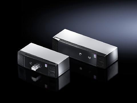 Produktbild Rittal CMC III sensorsTemperature/humidity sensor