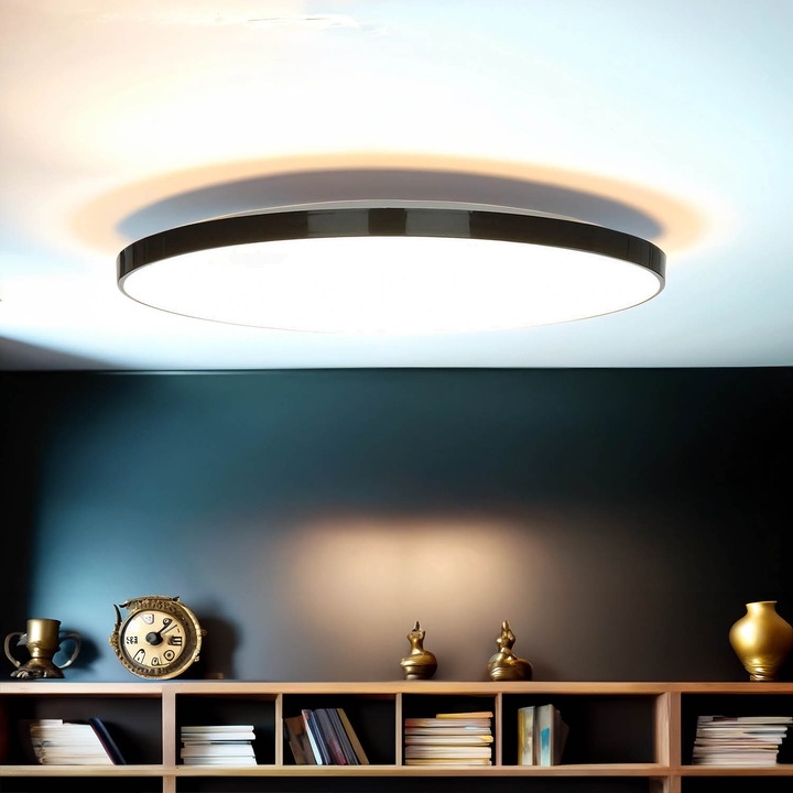 Produktbild Licht-Erlebnisse Deckenlampe Jonas (1840 lm)