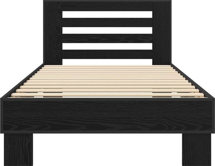Produktbild vidaXL Bettrahmen (80 x 200 cm)