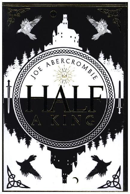 Produktbild Shattered Sea 01. Half a King (Englisch, Joe Abercrombie, 2015)