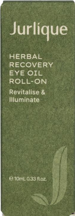 Produktbild Jurlique Herbal Recovery Eye Oil Roll-On 10 ml (Augenpflege Roll-On, 10 ml, Tag)