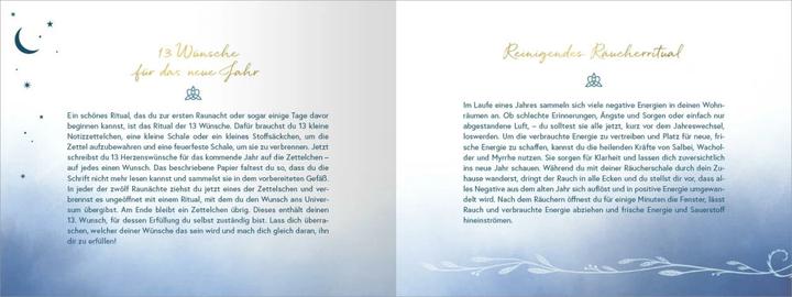 Produktbild Magie der Raunächte (Deutsch, Petra Braun, 2023)