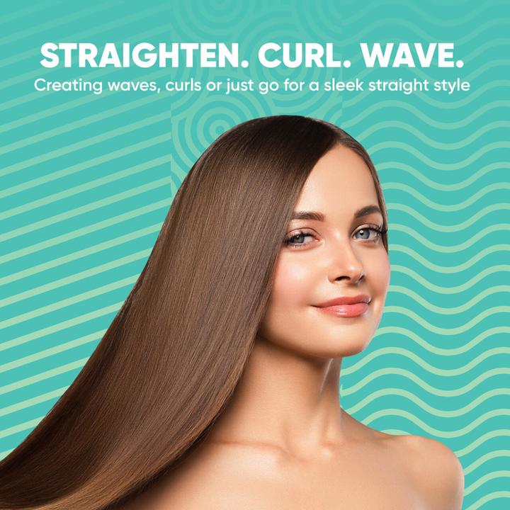 Produktbild SBB SBST-2000-EU Straight Up Shine XL Ceramic Straightener (Glätteisen)