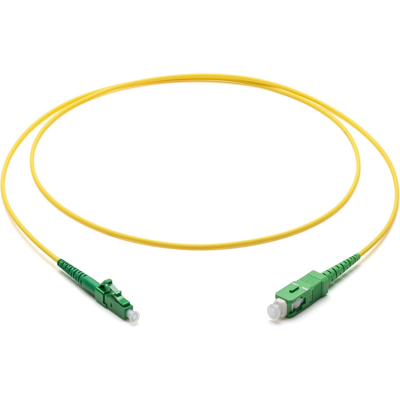 Corning Cavo patch LWL (UTP, CAT6, 2 m), Cavo di rete