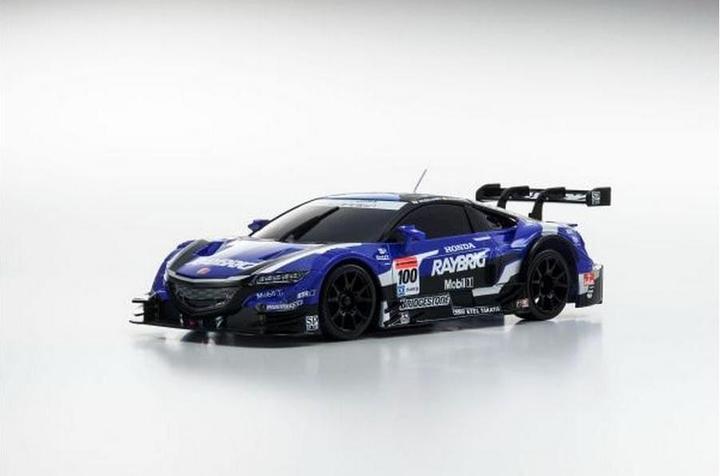 Kyosho Mini-Z MR-03 Honda Raybrig NSX ARTR, 1:27 - buy at Digitec