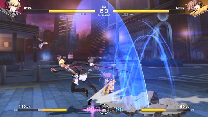 Produktbild Clear River Games Under Night In Birth 2 (PS5, FR)