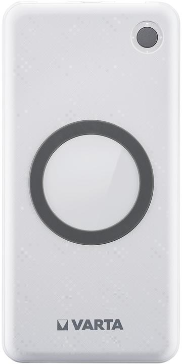 Varta Wireless Power Bank (10000 mAh, 18 W, 18 Wh)