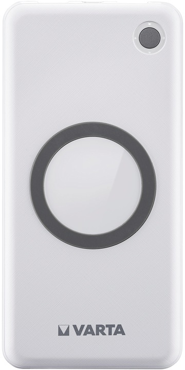 Produktbild Varta Wireless Power Bank (10000 mAh, 18 W, 37 Wh)