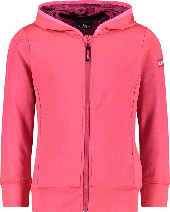 Image du produit CMP Campagnolo Sweatshirt à capuche fille (164)