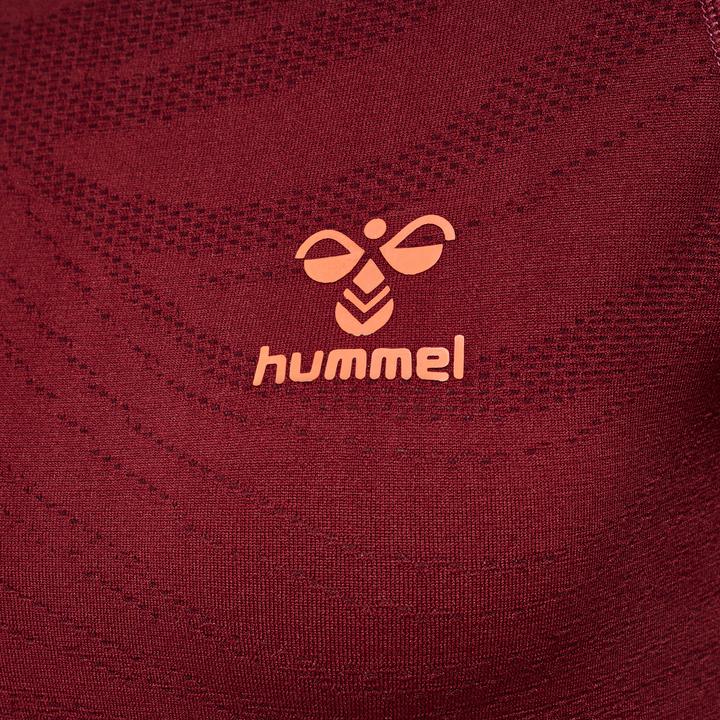 Produktbild hummel Ongrid Seamless L/S Wo (S)