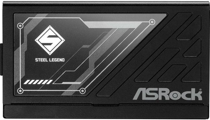 Produktbild AsRock Steel Legend Netzteil 750W 80+ Gold (750 W)