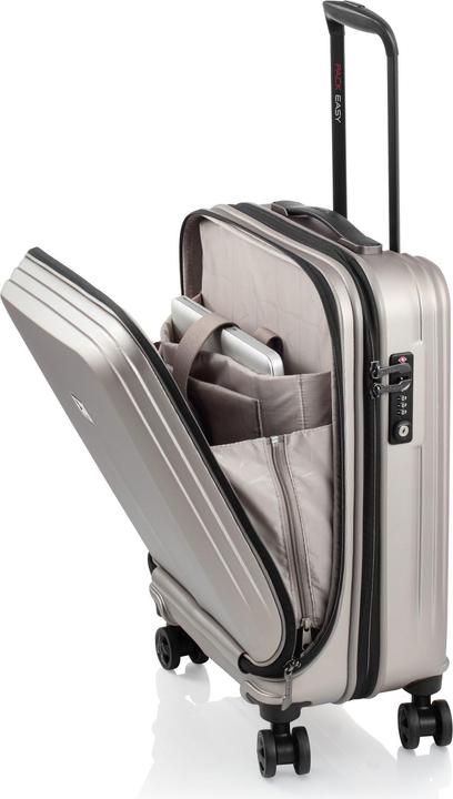 Actual product image Pack Easy Genius (43 l, Hand luggage (up to 50 litres))