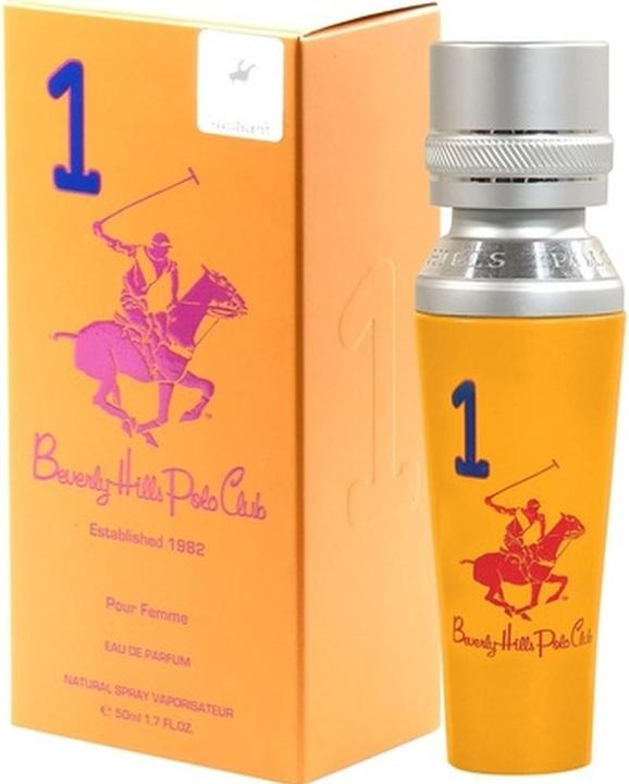 Produktbild Beverly Hills Formula Polo Club One (Eau de Parfum, 50 ml)