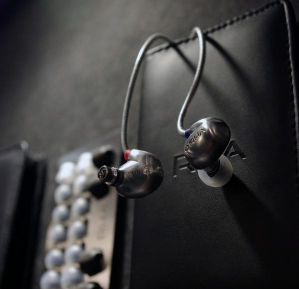 Produktbild RHA T10i (Kabelgebunden)