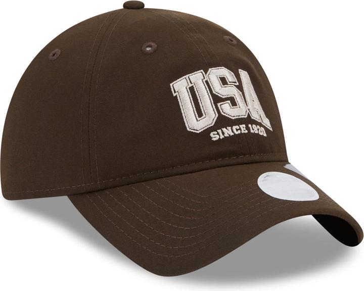 Produktbild New Era 9Twenty Usa 1920 Walnut