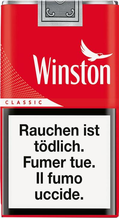 Produktbild Winston Classic Soft (10 Stk.)