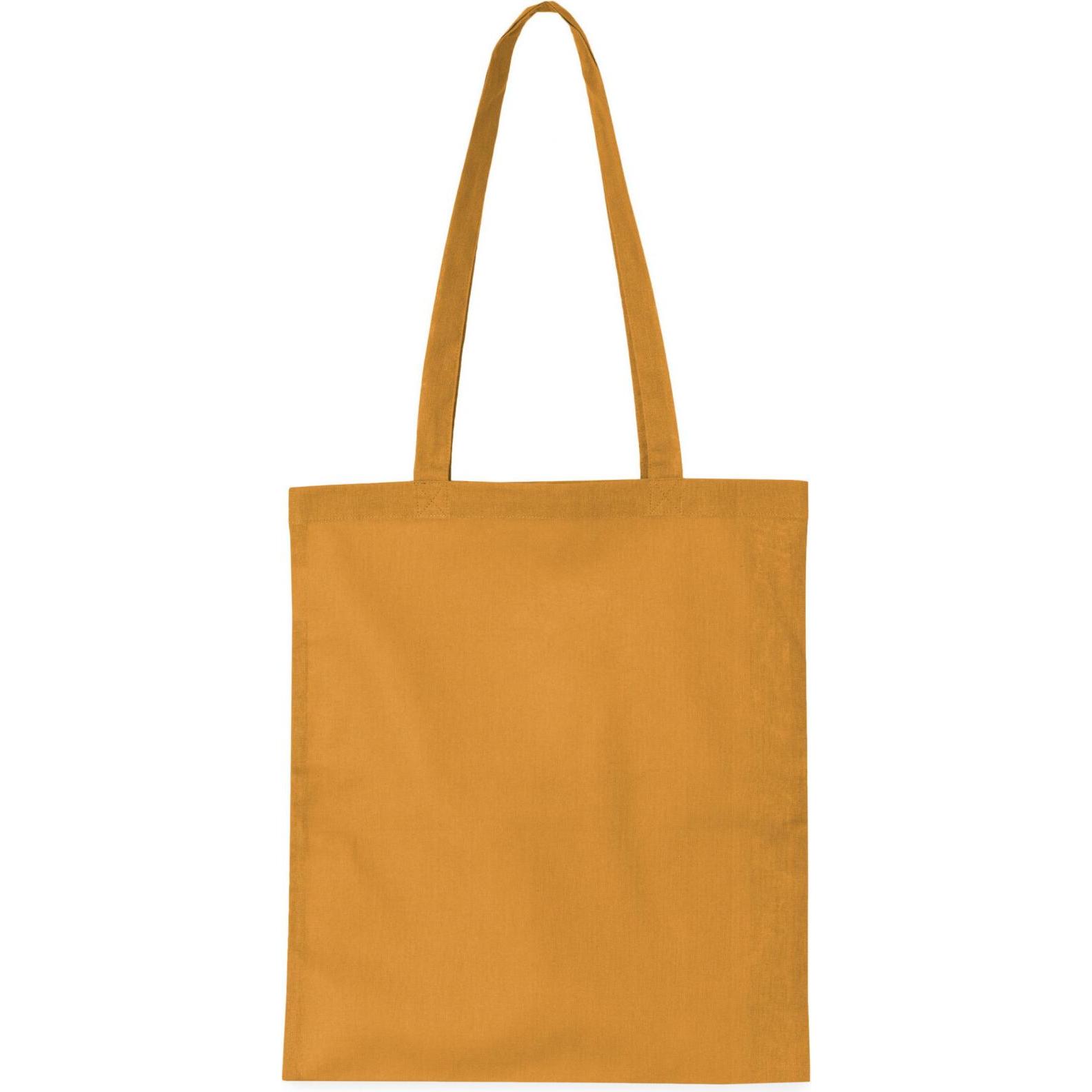 Kimood, Tasche, Tote bag Bio-Baumwolle, Orange