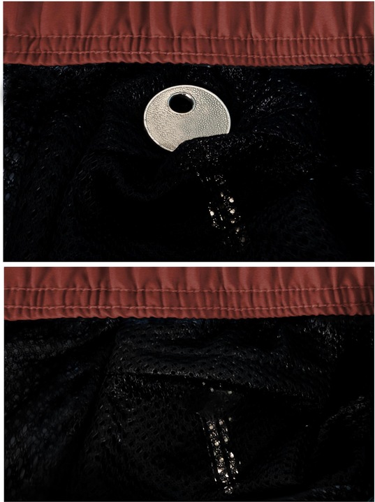 Actual product image Normani Mens Swimming Shorts Makaha - 8813 (3XL)
