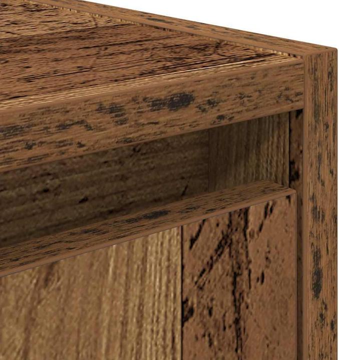 Immagine prodotto vidaXL Wand-Nachttisch (38 x 34 x 40 cm)