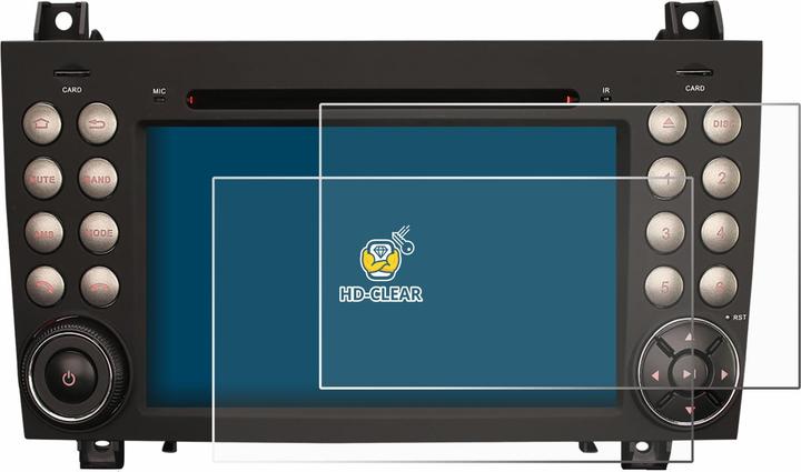 Produktbild BROTECT Schutzfolie Displayschutz Displayschutzfolie Folie Klar Transparent