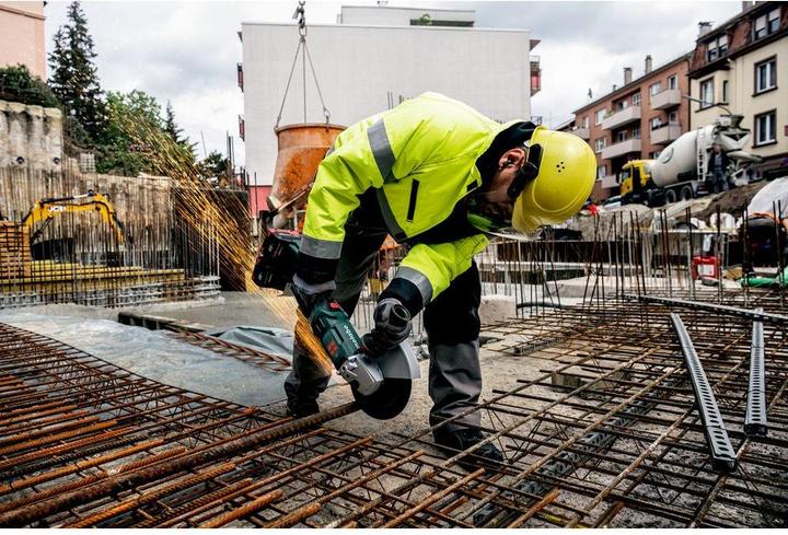 Produktbild Metabo WPB 36-18 LTX BL 24-230 Quick (230 mm)