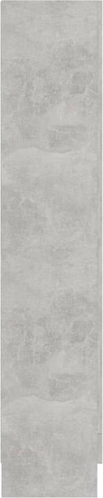 Produktbild vidaXL Vitrinenschrank (82.50 x 30.50 x 150 cm)