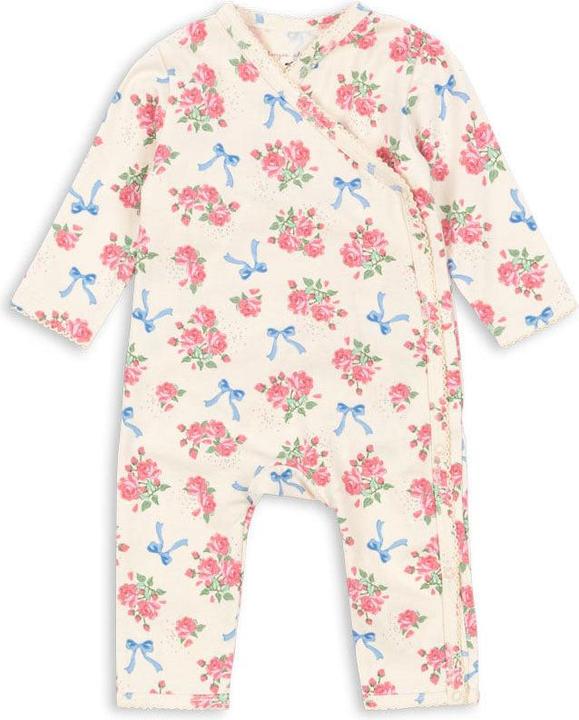 Produktbild Konges Slojd Basic NewbornStrampler Bella Rosita (68)