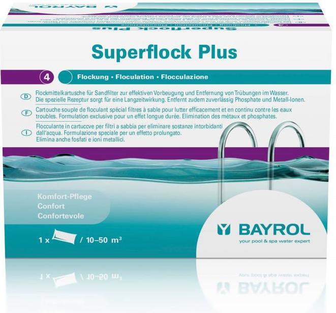 Bayrol Superflock Plus (1000 g)