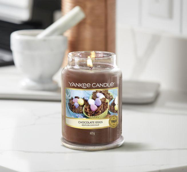 Produktbild Yankee Candle Chocolate Eggs (623 g)