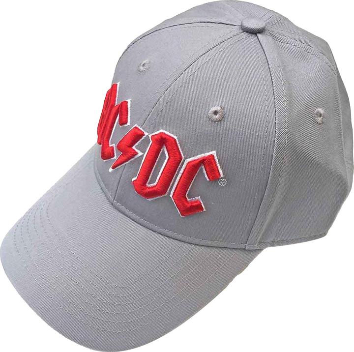 Produktbild AC/DC BaseballMütze (One Size)