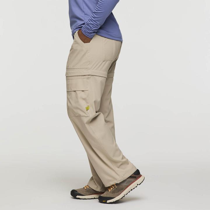 Actual product image Cotopaxi W Losdos Zip-Off Pant (XL)