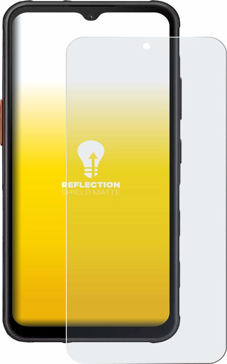 Produktbild upscreen Reflection Shield Displayschutz Matt (1 Stk., Samsung Galaxy Xcover 7)