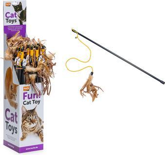Produktbild Karlie Katzenangel (Spielangel Katze)
