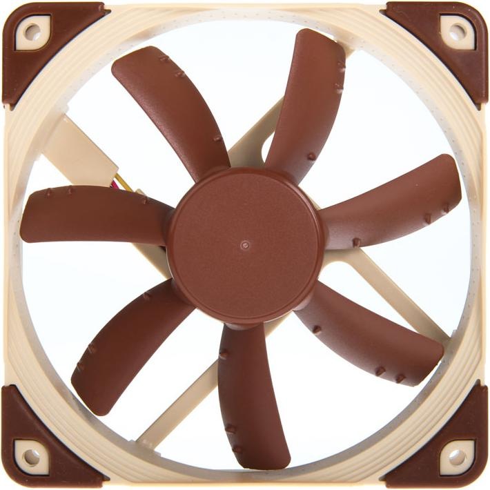 Actual product image Noctua Nf-S12a Pwm (120 mm, 1 x)