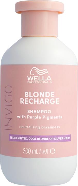 Wella Invigo Blonde Recharge