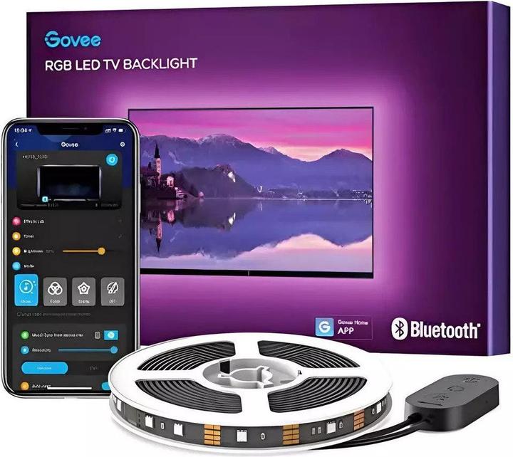 Image du produit Govee TV LED (RGB, 100 cm, Intérieur)