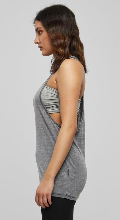 Produktbild Urban Classics Ladies Loose Burnout Tank (S)