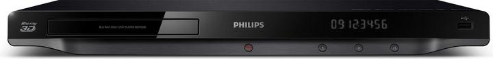 Immagine prodotto Philips BDP5200/12, lettore Blu ray/DVD 3D, Net TV, USB 2.0 (Lettore Blu-ray)