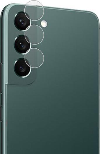 Actual product image Mocolo 2.5D protective glass for camera (1 pcs., Samsung Galaxy S23+)