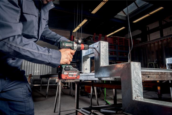 Immagine prodotto Metabo Set di rubinetti per macchine, 14 pezzi