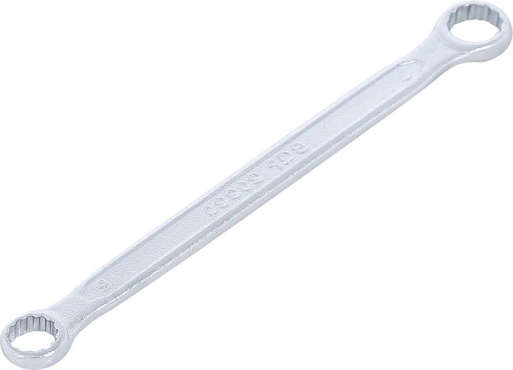Image du produit BGS Clé polygonales double embouts extra plate 6 x 7 mm (7 mm, 6 mm)